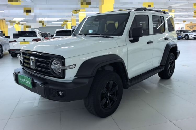 Używany Tank 300 2024 2.0T Conqueror Guazi used car, China used car export, Used car for sale, Used cars, Cheapest cars for sale