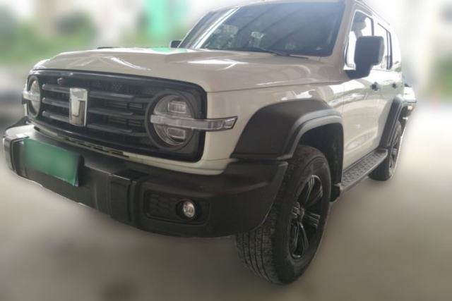 Used Tank 300 2024 2.0T Conqueror