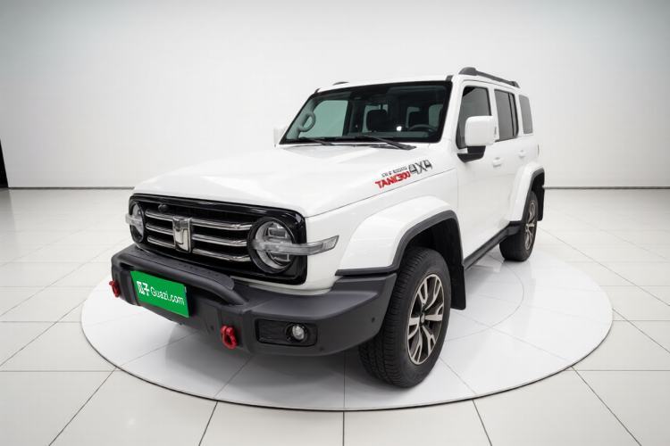 Used Tank 300 2024 2.0T Crosser Guazi used car, China used car export, Used car for sale, Used cars, Cheapest cars for sale