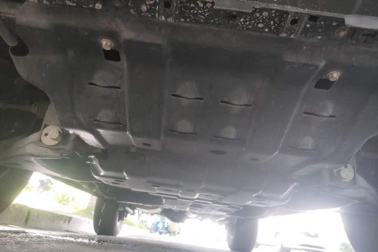 Used Tank 300 2024 2.0T Conqueror Chassis Front