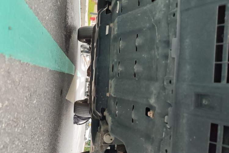Used Tank 300 2024 2.0T Challenger Chassis Front