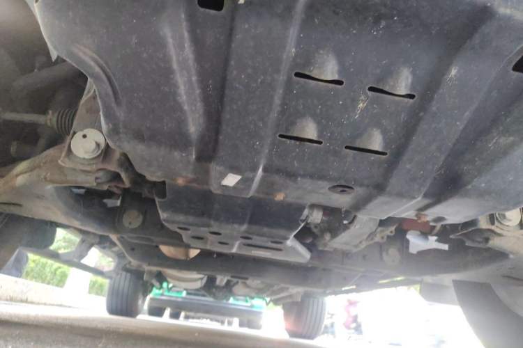 Used Tank 300 2024 2.0T Crosser Chassis Front