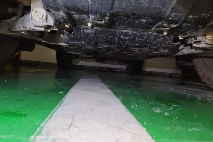 Used Tank 300 2024 2.0T Conqueror Chassis Front