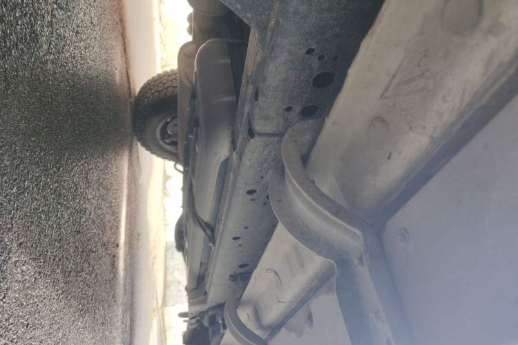 Used Tank 300 2024 2.0T Conqueror Chassis Front Left