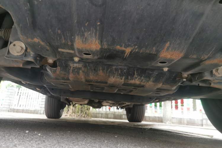 Used Tank 300 2024 2.0T Challenger Chassis Front