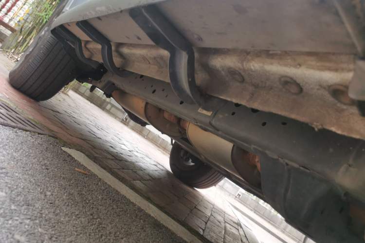 Used Tank 300 2024 2.0T Challenger Chassis Front Right