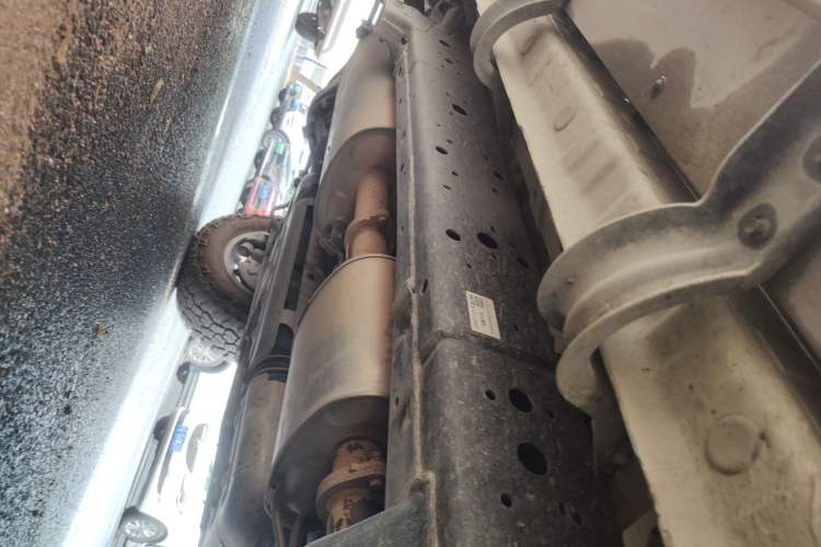 Used Tank 300 2024 2.0T Conqueror Chassis Front Right