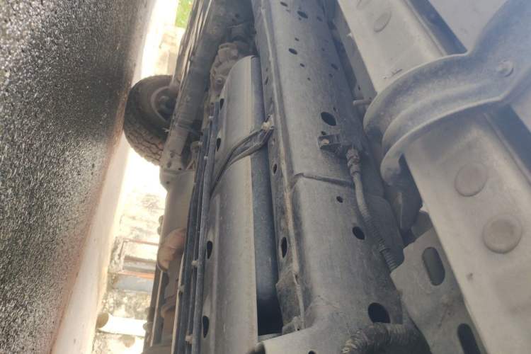 Used Tank 300 2024 2.0T Conqueror Chassis Rear Left