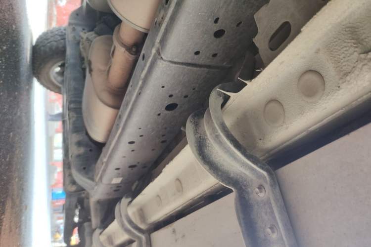 Used Tank 300 2024 2.0T Conqueror Chassis Rear Right