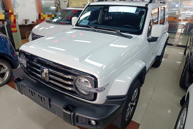Used Tank 300 2024 2.0T Crosser Guazi used car, China used car export, Used car for sale, Used  cars, Cheapest cars for sale