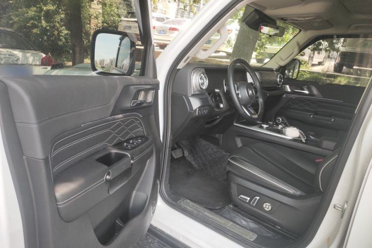 Used Tank 300 2024 2.0T Conqueror Driver Seat