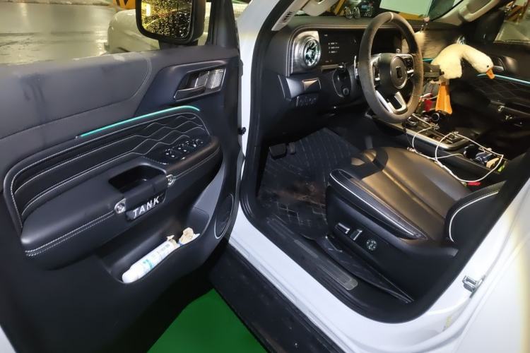 Used Tank 300 2024 2.0T Conqueror Driver Seat