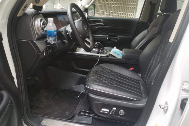 Used Tank 300 2024 2.0T Challenger Driver Seat
