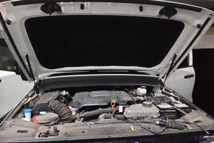 Used Tank 300 2024 2.0T Conqueror Engine Bay