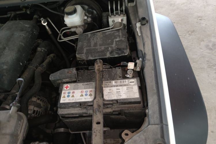 Used Tank 300 2024 2.0T Conqueror Engine Bay Left