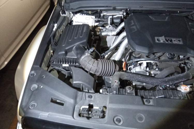 Used Tank 300 2024 2.0T Crosser Engine Bay Right