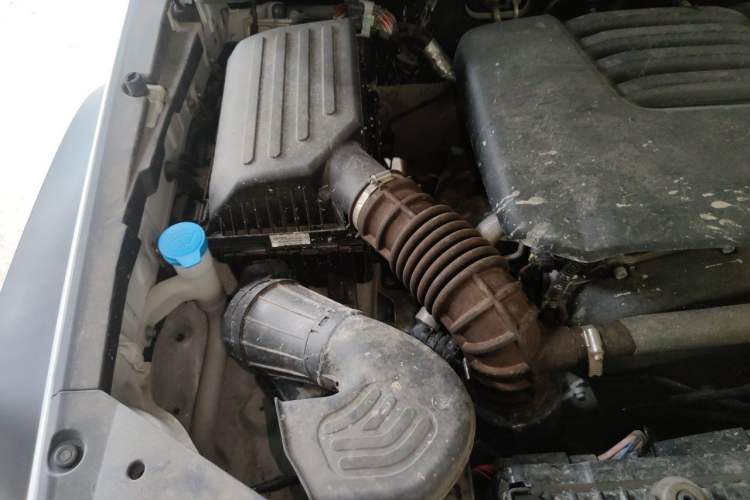 Used Tank 300 2024 2.0T Conqueror Engine Bay Right