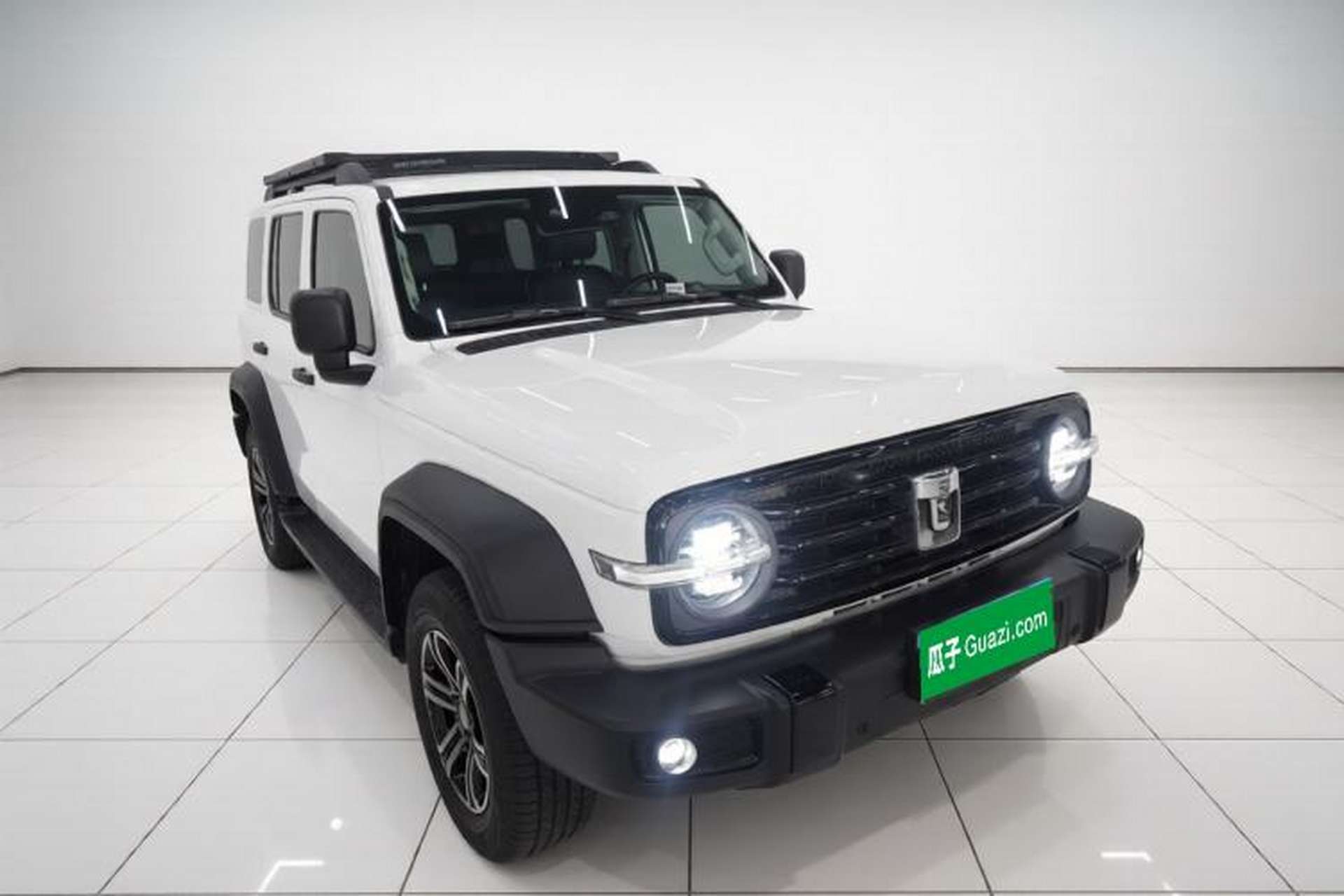 Used Tank 300 2024 2.0T Conqueror Exterior 1