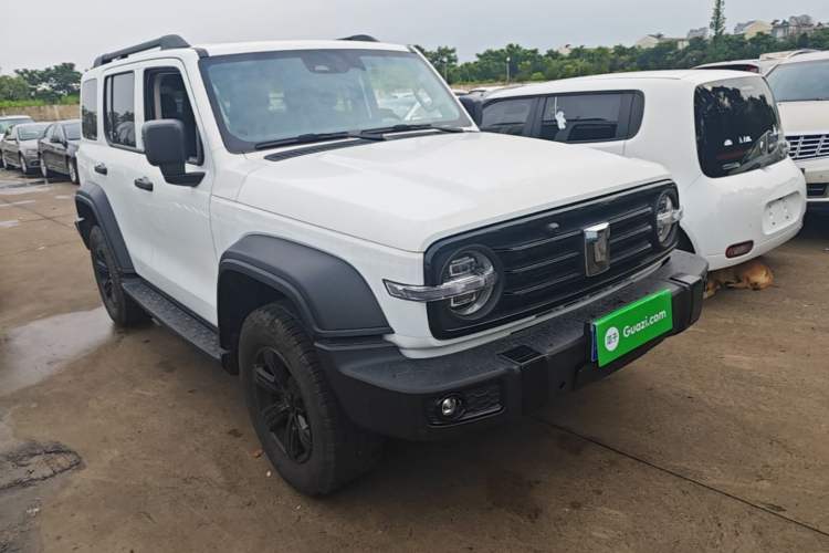 Used Tank 300 2024 2.0T Conqueror Exterior 1