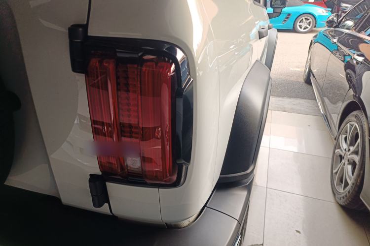 Used Tank 300 2024 2.0T Conqueror Exterior 1