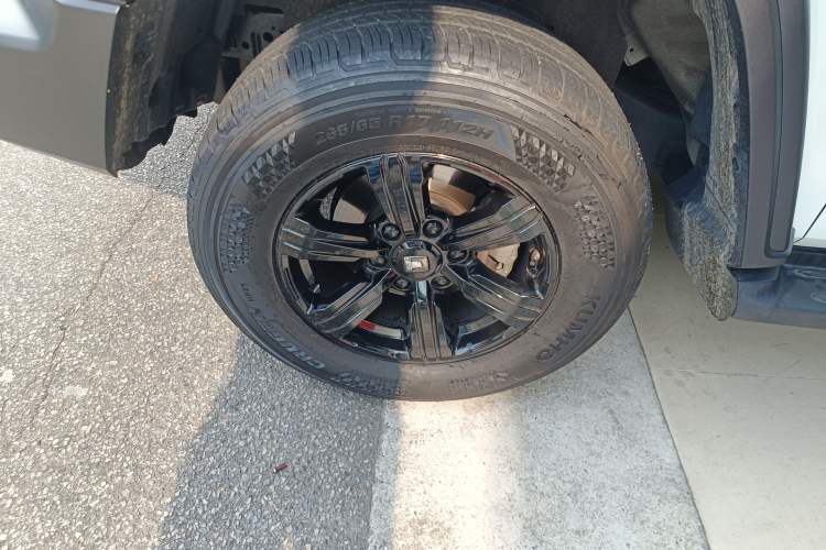 Used Tank 300 2024 2.0T Conqueror Exterior 2