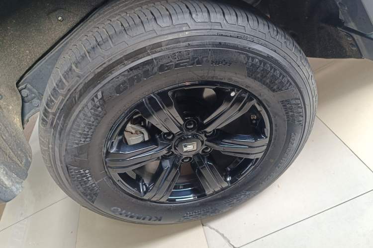 Used Tank 300 2024 2.0T Conqueror Exterior 3
