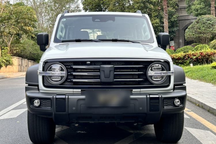 Used Tank 300 2024 2.0T Conqueror Exterior 4