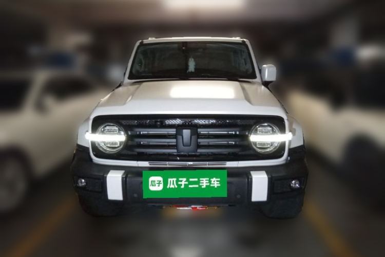 Used Tank 300 2024 2.0T Crosser Front