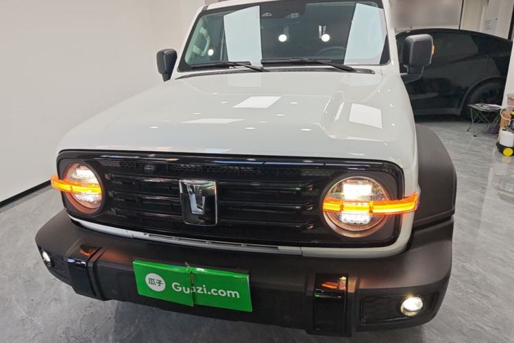 Used Tank 300 2024 2.0T Conqueror Front
