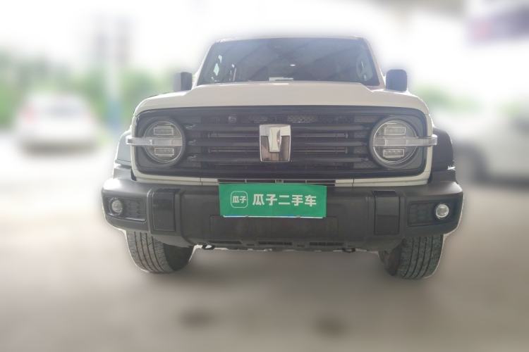 Used Tank 300 2024 2.0T Conqueror Front