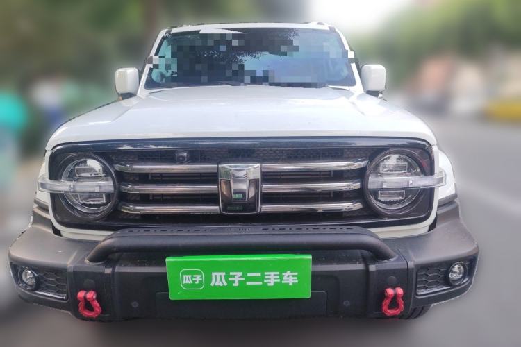 Used Tank 300 2024 2.0T Crosser Front