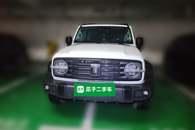 Used Tank 300 2024 2.0T Conqueror Front