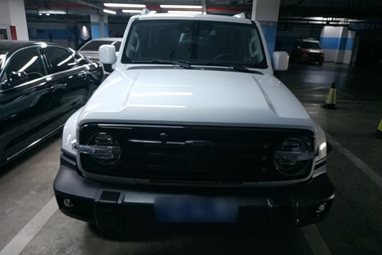 Used Tank 300 2024 2.0T Crosser Front