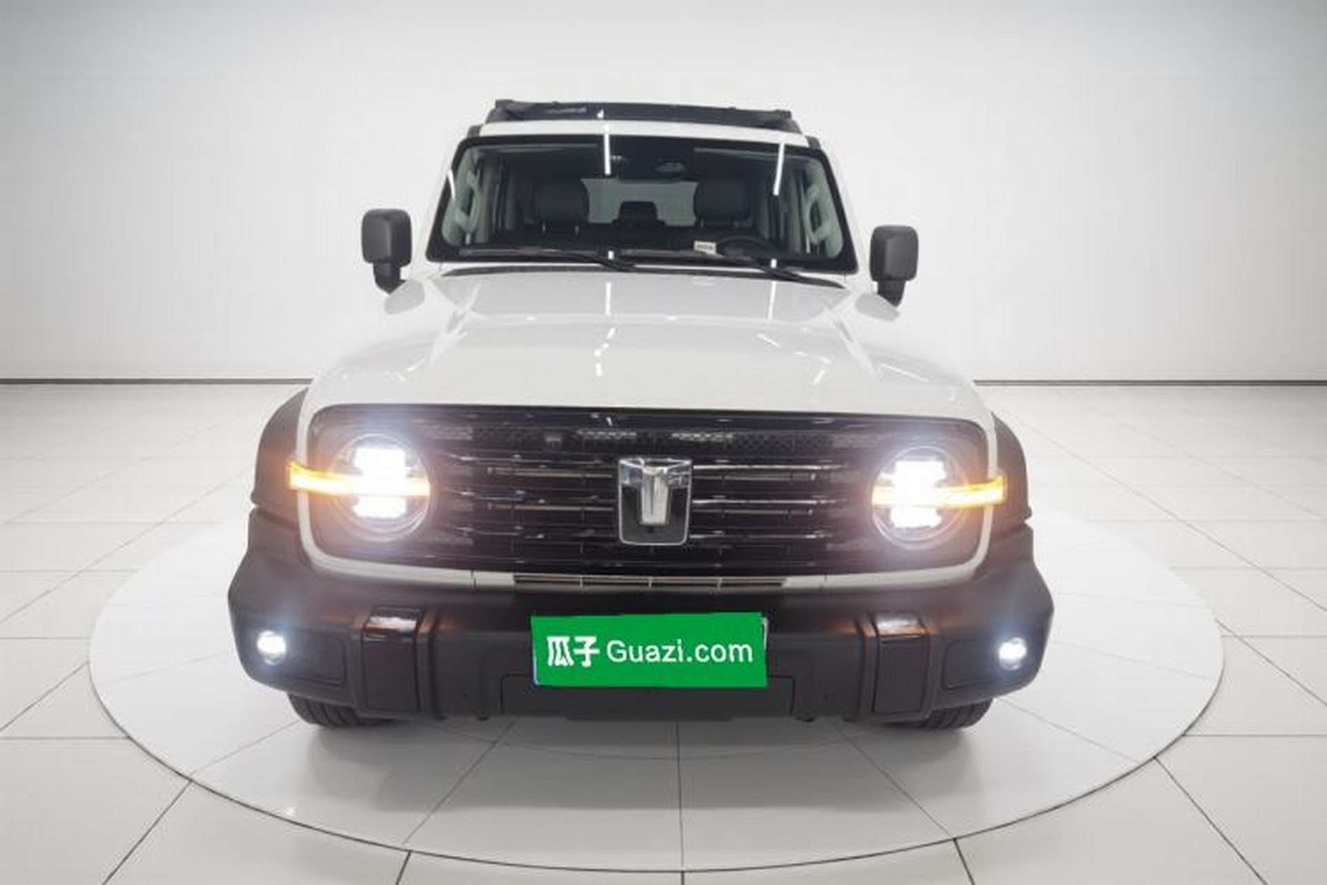 Used Tank 300 2024 2.0T Conqueror Front