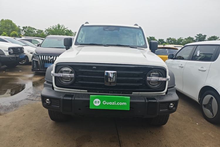 Used Tank 300 2024 2.0T Conqueror Front