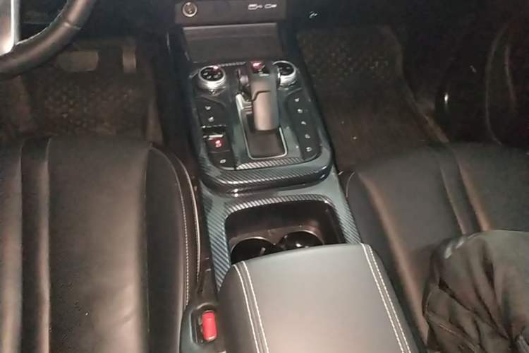 Used Tank 300 2024 2.0T Crosser Gear Lever