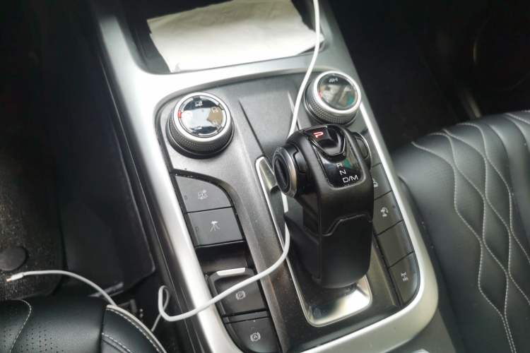Used Tank 300 2024 2.0T Challenger Gear Lever