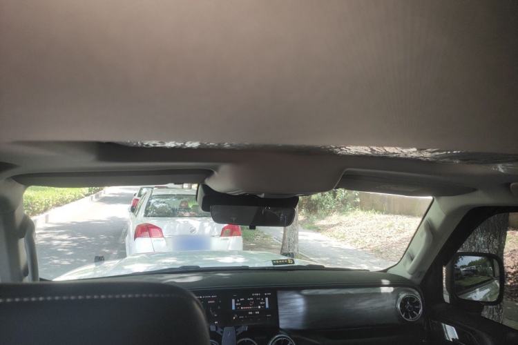 Used Tank 300 2024 2.0T Conqueror Headliner