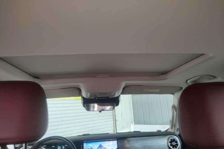 Used Tank 300 2024 2.0T Conqueror Headliner