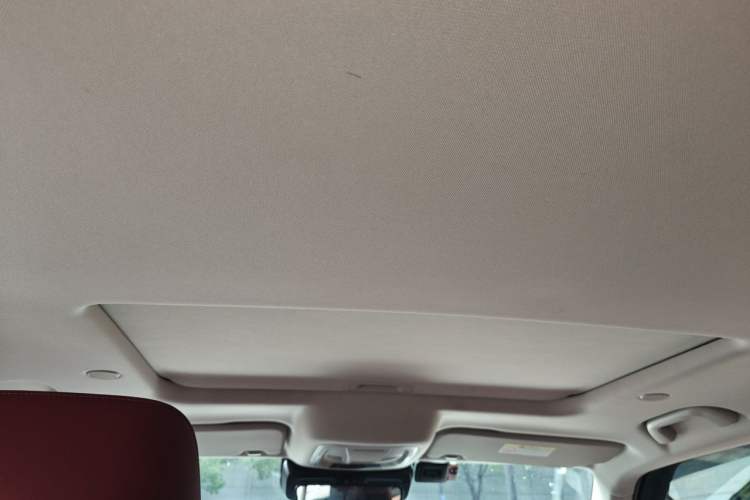 Used Tank 300 2024 2.0T Crosser Headliner