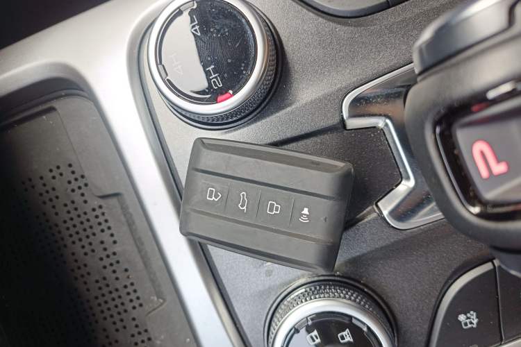 Used Tank 300 2024 2.0T Conqueror Interior 1