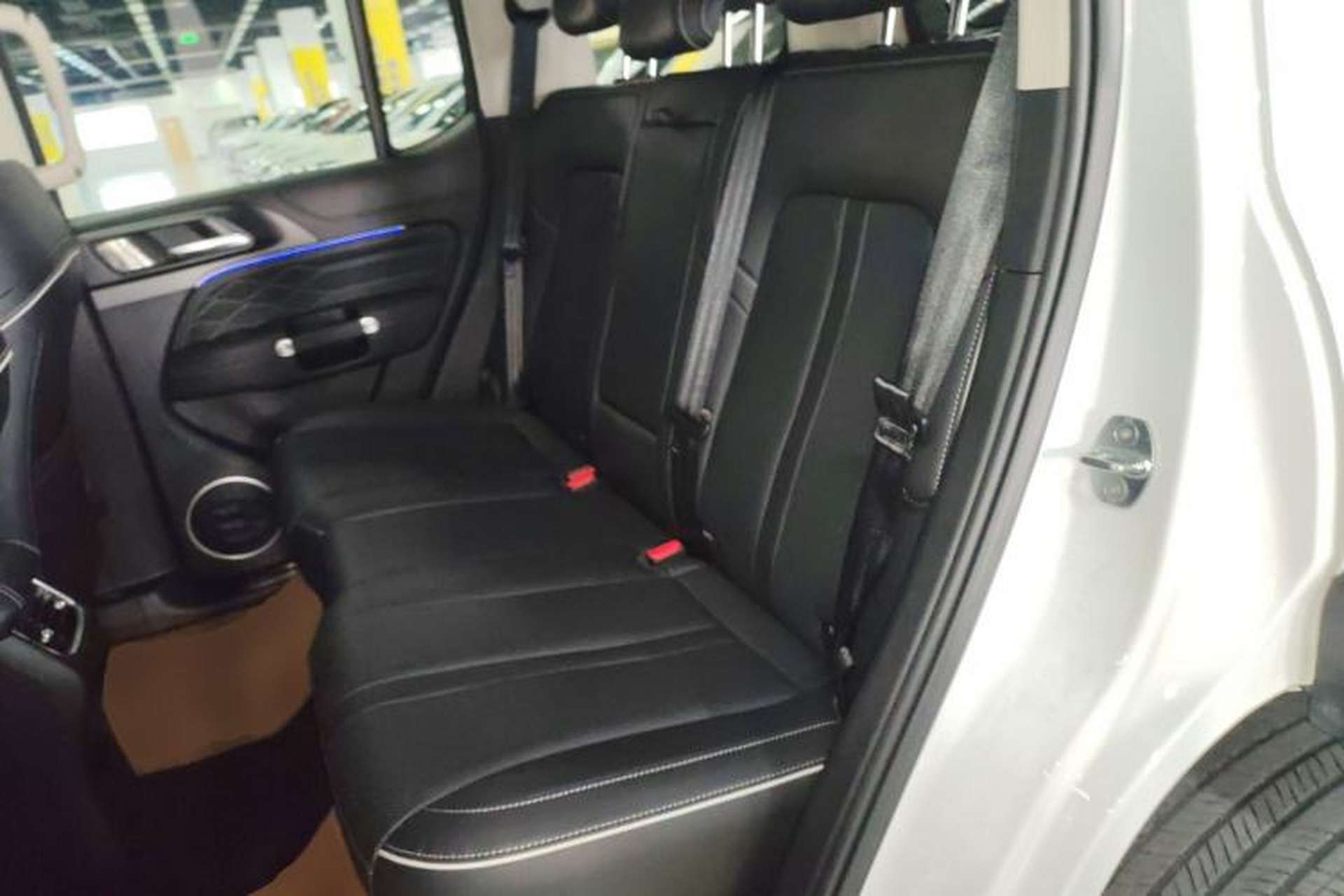 Used Tank 300 2024 2.0T Conqueror Interior 4