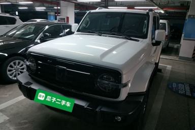 Used Tank 300 2024 2.0T Crosser