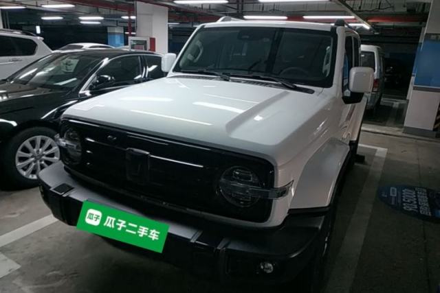 Used Tank 300 2024 2.0T Crosser