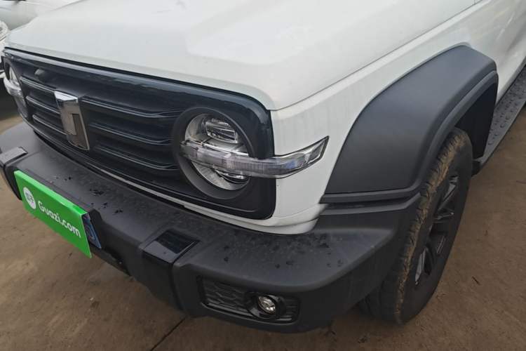 Used Tank 300 2024 2.0T Conqueror Left Front Headlight