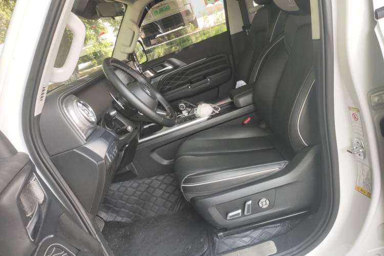 Used Tank 300 2024 2.0T Conqueror Left Front Seat
