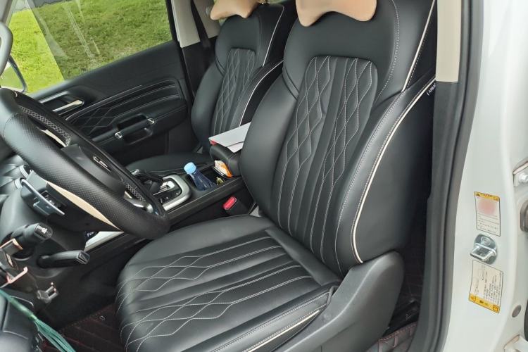 Used Tank 300 2024 2.0T Challenger Left Front Seat