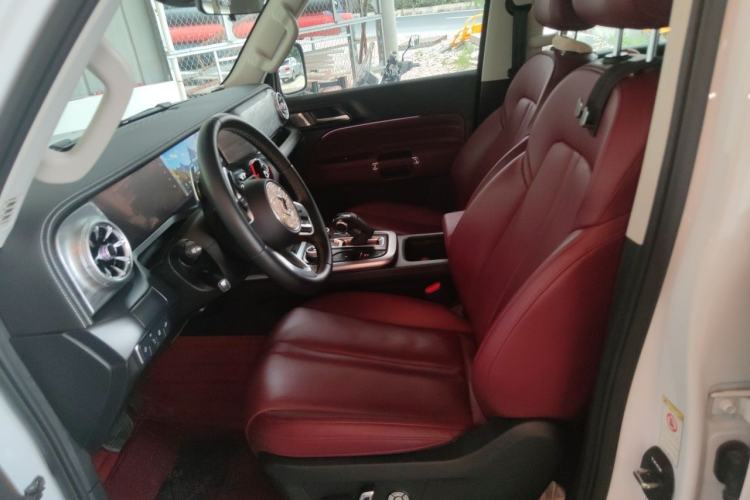 Used Tank 300 2024 2.0T Conqueror Left Front Seat