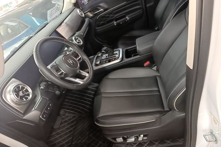 Used Tank 300 2024 2.0T Crosser Left Front Seat