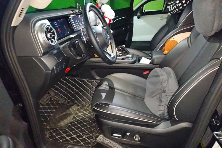 Used Tank 300 2024 2.0T Conqueror Left Front Seat